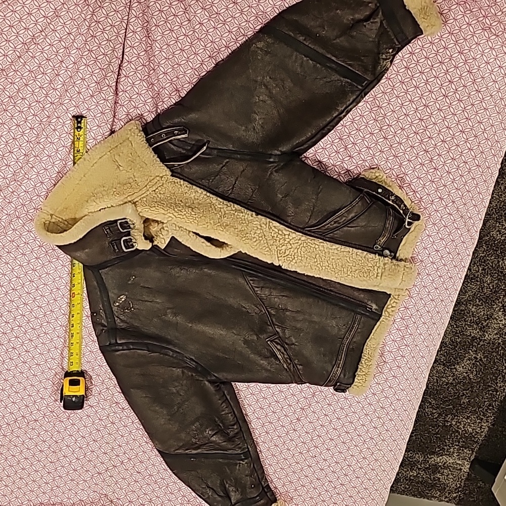 WWII to Korean War MS85 Pilot or Aircrew Military Aviation Jacket